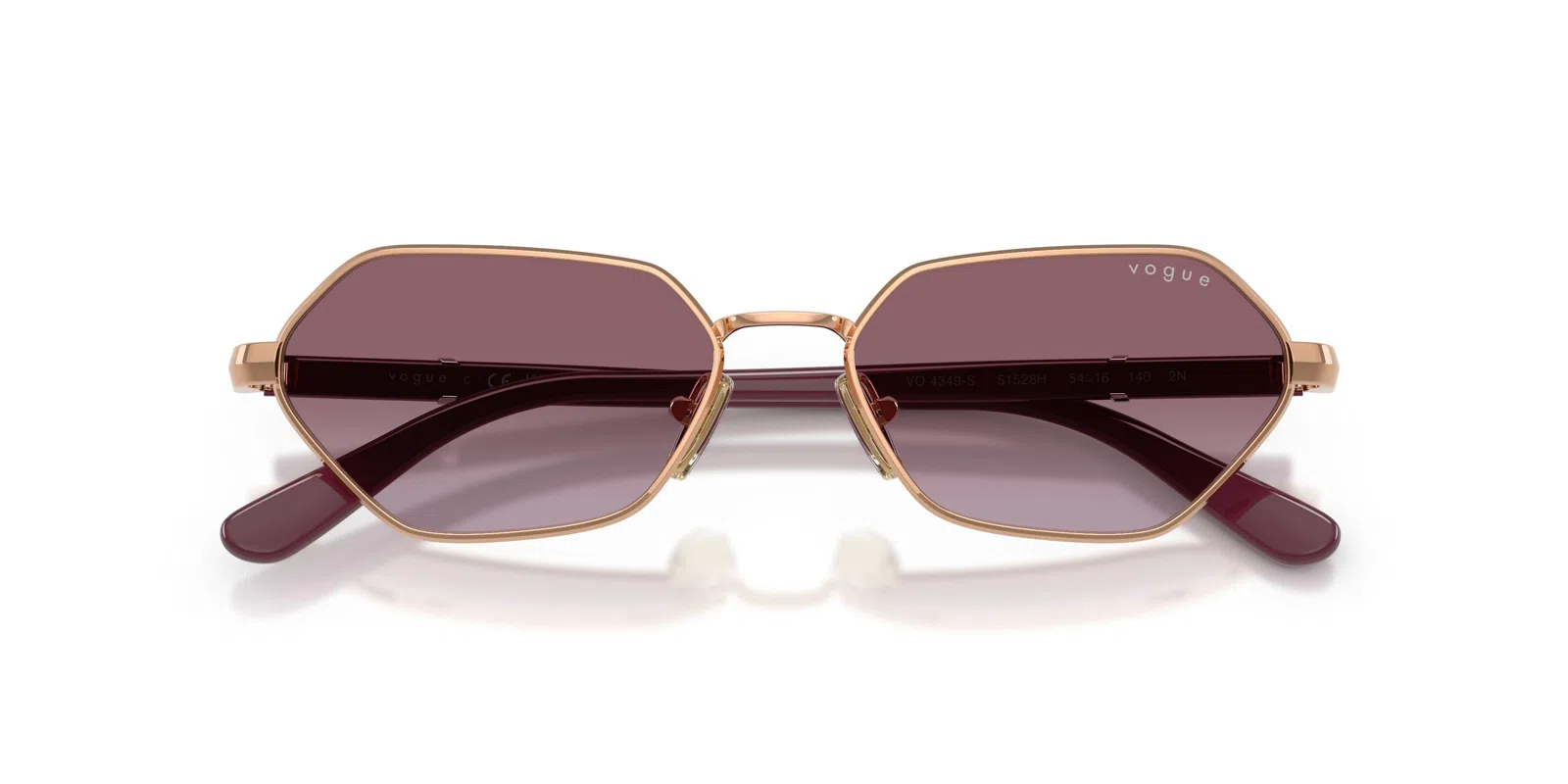 Vogue 4349S Sunglasses - view 23